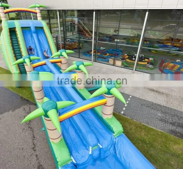 Best Quality Inflatable Wet Slide Good Sale Inflatable Water Slides photo-4