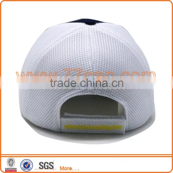 Wholesale Mesh Embroidery Logo Trucker Cap Mesh Cap photo-2