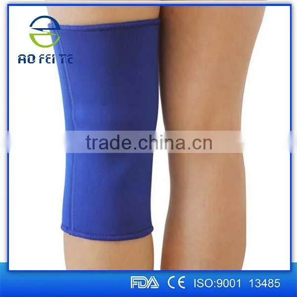 Wholesal Breatheable Waterproof Knee Pad for Football, Protective Knee Pads / Guards photo-4