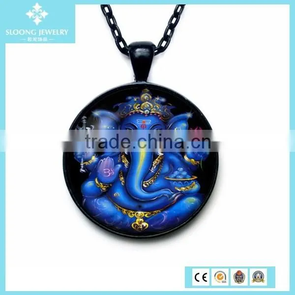 New Design Intelligent Robot Skull Pendant Jewelry Maker photo-2