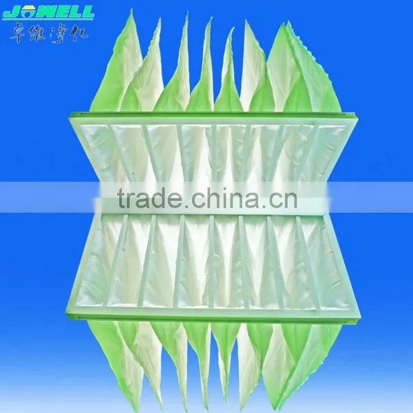 ISO SGS CE Zhuowei Brand &F6 Polyester Filter Bag photo-3