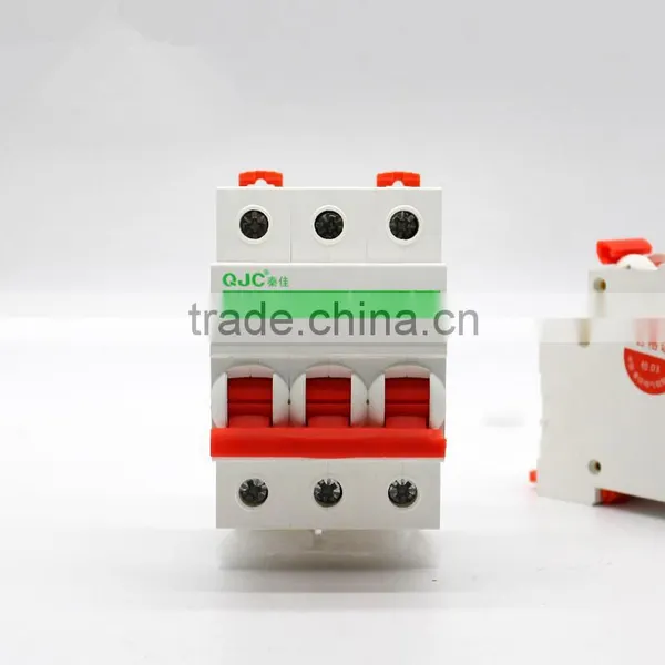 Air Circuit Breaker Dz47-63 Circuit Breaker photo-5
