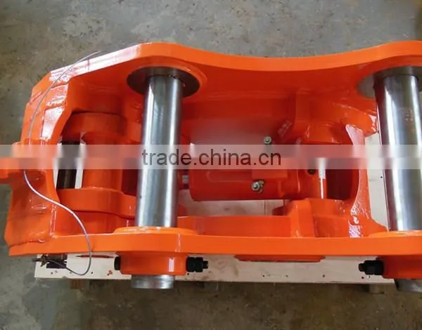 Excavator Quick Hitch/Coupler;Quick Hitches for Excavator photo-2