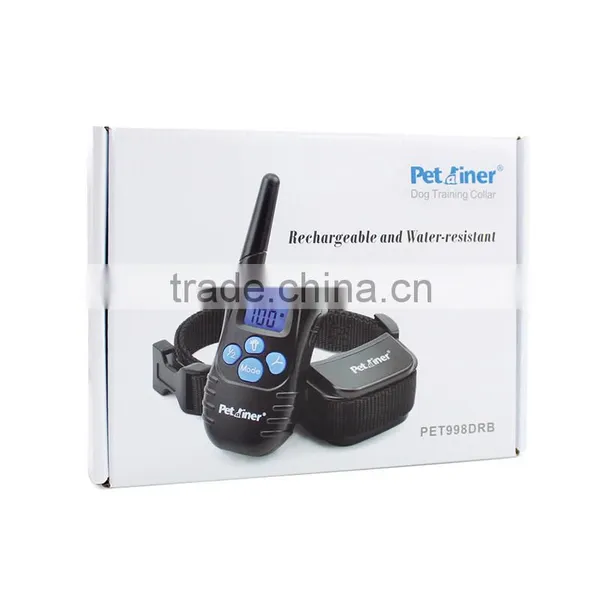 Petrainer PET998DRB-2 New Arrived Best Dog Shock Collar For Small Dogs photo-4