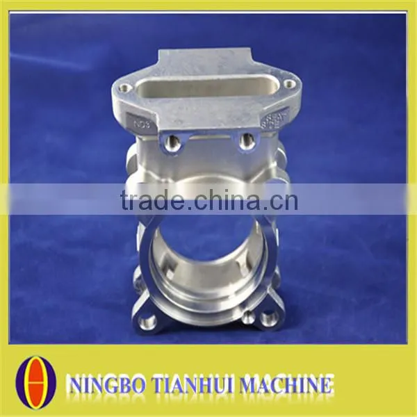 Stainless Steel Investment Casting Knife Gate Valve Body photo-2