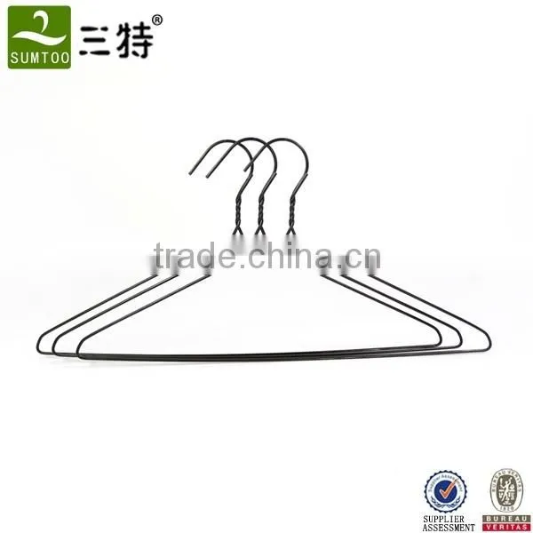 Durable Cheap Pvc Coated Metal Wire Hangers photo-2