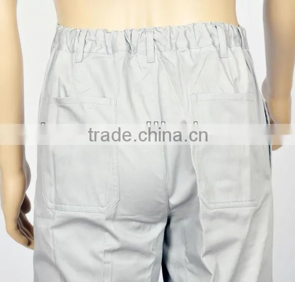 Workwear,100% Cotton Working Trousers photo-6