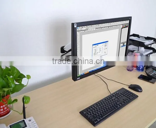 Usb Port Headset Plug Monitor Mount Monitor Stand Monitor Arm photo-4