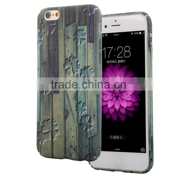 New Arrival Luxry Retro Style Luminous Phone Back Cover Case for Iphone Series photo-5