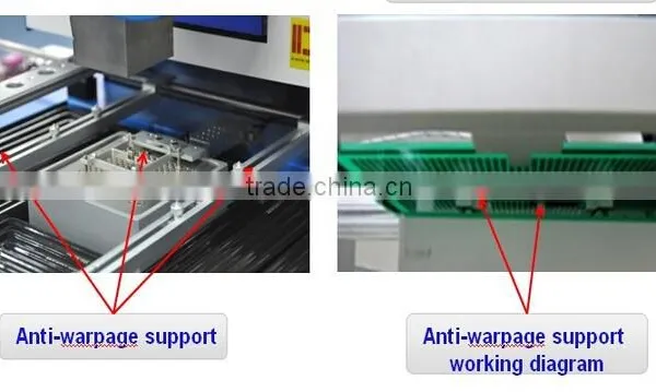 Shuttlestar Factory PS400U HD Optical Infrared Bga Rework Station Same to 850a Smd Rework Station photo-4
