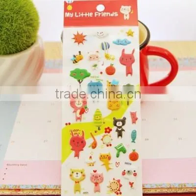 2015 Mixed Design Custom Stickers,bubble Home Sticker,print Wall/kitchen Stickers,cartoon Logo Stickers photo-5