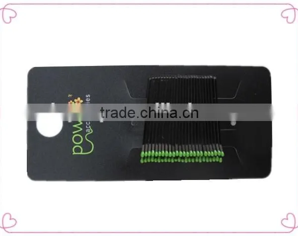 Cheap Black Steel Bobby Pins photo-2