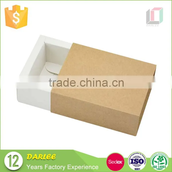 New Design Unique Hard Paper Custom Slide Boxes photo-6