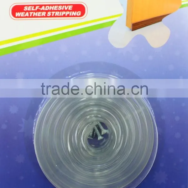 Sunroof Sliding Doors Weather Strip Sunroof Single Adhesive Weather Strip photo-3