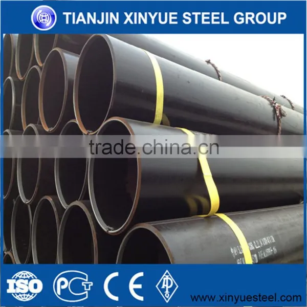 2016 ASTM A252 LSAW PIPE With Good Quality photo-3