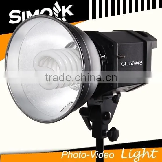 50W Spiral Lamp, Photographic Equipment photo-5