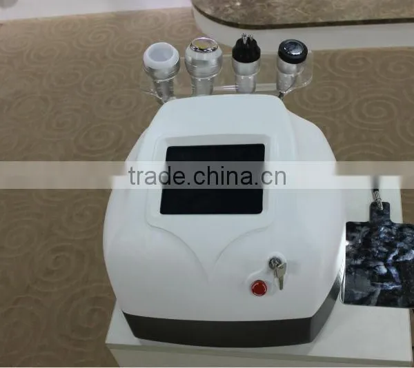 Ultrasound Cavitation For Cellulite Vacuum Therapy Ultrasound Rf Cavitation Slimming Beauty Machine Rf Slimming Machine photo-2