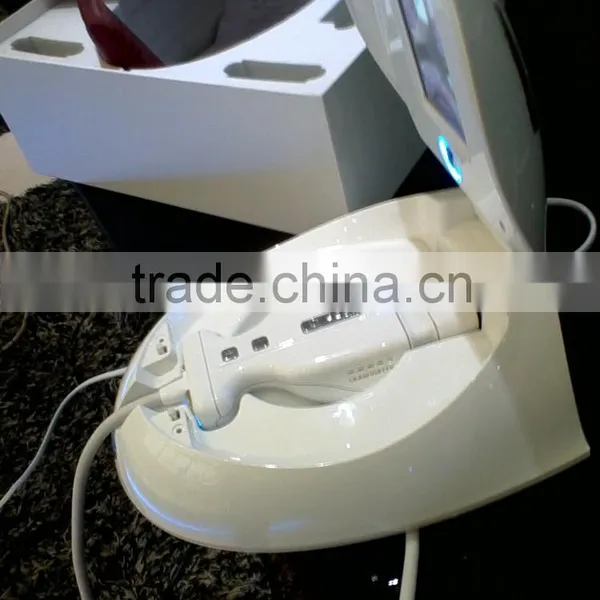 Portable GLM Beauty Equipment H-028 Ultrasonic Hifu For Pain Free Body /hifu Equipment /hifu Machine With CE On Sale photo-5