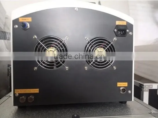 Laser Removal Tattoo Machine Q Switch Nd Yag Laser Machine 1 HZ Nd Yag Portable Tattoo Removal Machine photo-2