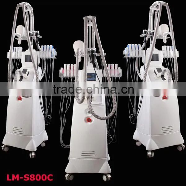 Multifunctional Vacuum Rollerslimming Machine Kriolipoliza Liposukce Fat Removal Maquina photo-2