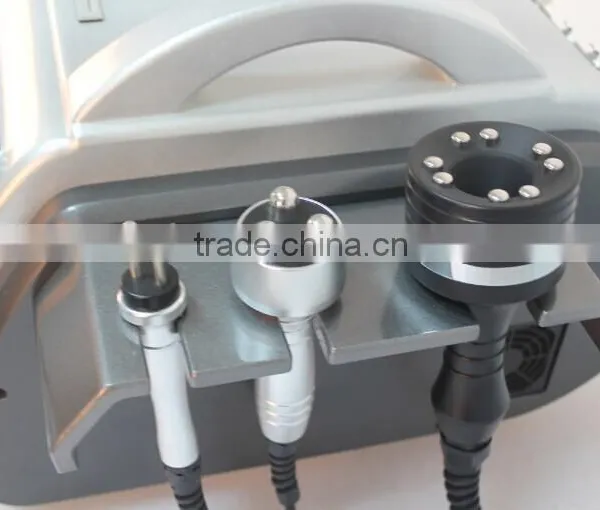 Body Slimming Machine NL-RUV500 Portable Radio Frequency Home Device/Ultrasound Skin Tightening Cavitation Weight Loss Machine With CE photo-5