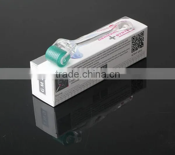GTO Brand Top Quality Ensurance 192 Needles Face Derma Roller photo-5