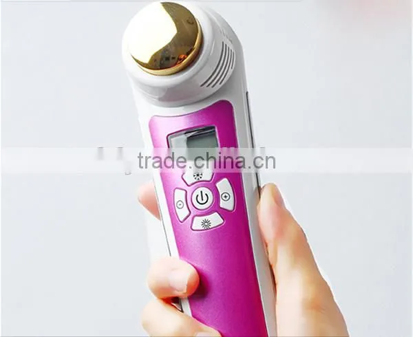Cool and Warm Beauty Instrument , Multiple Facial Beauty Instrument