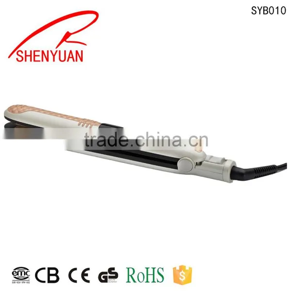 Professional Popular Top Quality Ceramic Coating Hair Straightener With LED Display photo-3