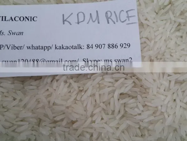LONG GRAIN WHITE RICE 5%, BROKEN photo-3