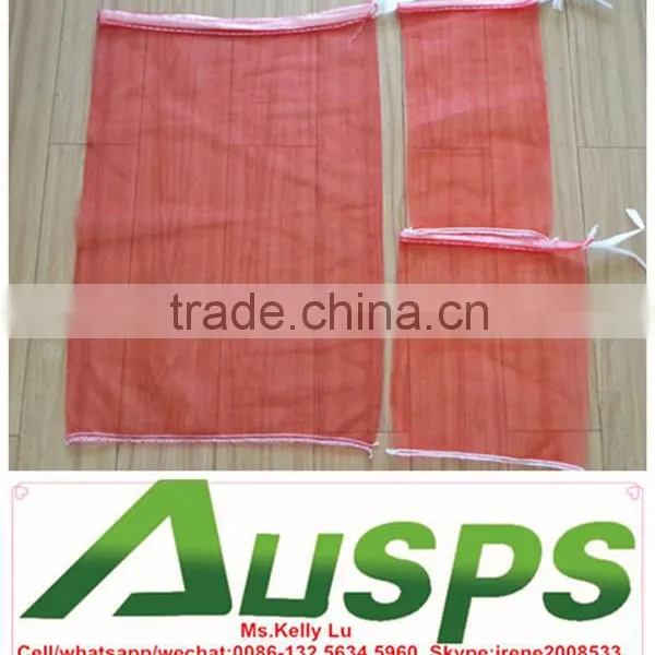 PE Leno Mesh Bag for Vegetable and Fruit photo-2