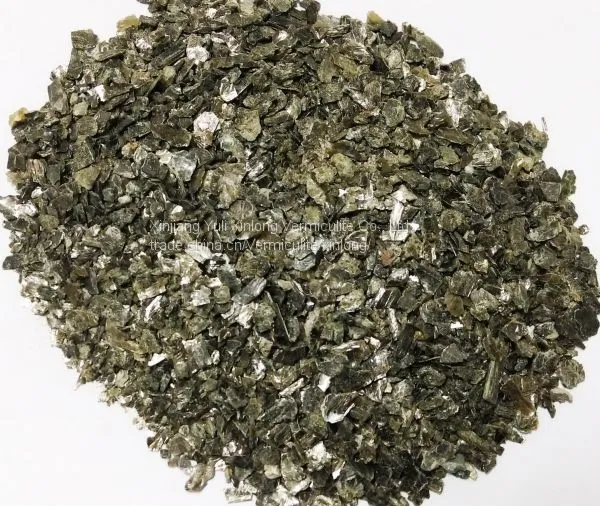 Xinjiang Mica Phlogopite Concentrate Ore, Natural Mica photo-2