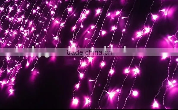 LCD030 Holiday Festival Decoratibe White LED String Light photo-6