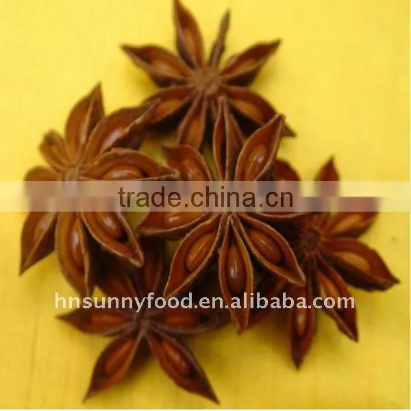 Dehydrated Star Aniseed