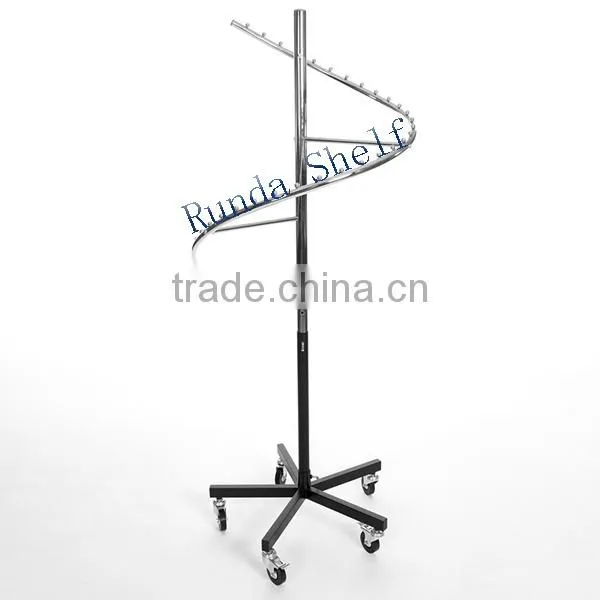 Modern Clothes Hanger