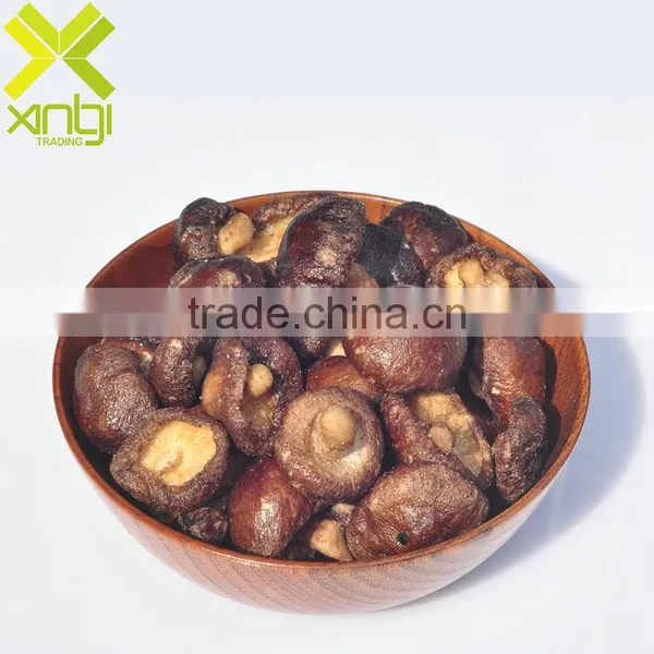 Tasty Crisp Low Temperature Fried Shiitake Mushroom Snacks photo-3