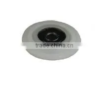 Steel and Plastic Sliding Roller Wheel for Closet Door Wardrobe Door photo-6