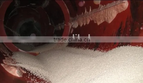 Compost Fertilizer Production Line in China photo-2