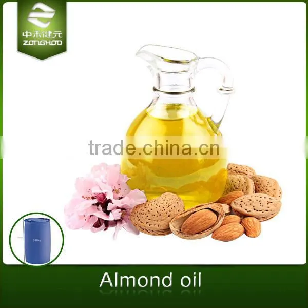 Organic Almond Oil Plant Oil