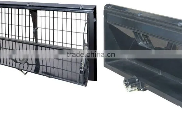 Air Inlet Used in Chicken House photo-2