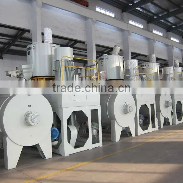 Horizontal Mixing Machines photo-5