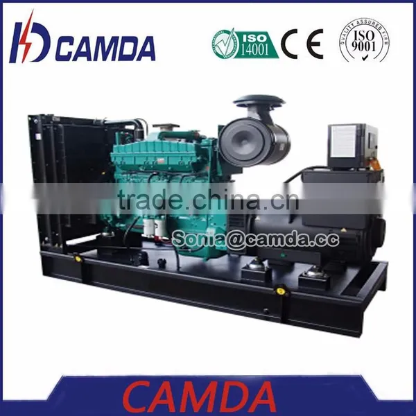 Camda New Energy Equipment Generac Mini Container Genset 200kva Price photo-4