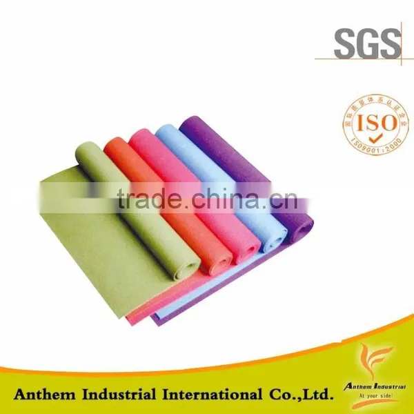 Eco Yoga Mat,yoga Mat Manufacturer,yoga Mat Custom Label photo-3