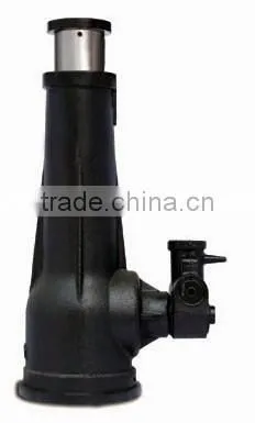 HX-QJD-17 Black Floor Jack Hydraulic Floor Jack With 16 Ton Rated Load photo-3