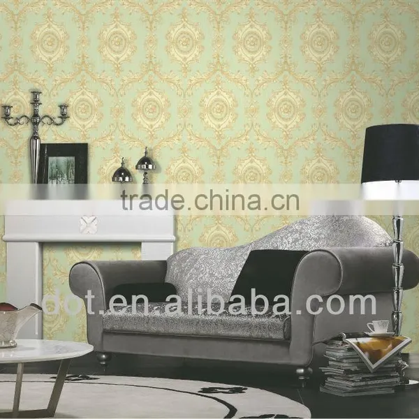 Good Quality Cheap Chinese Ecological Wallpaper photo-3