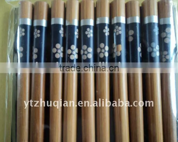 Personalized Japanese Bamboo Chopsticks/wooden Chopsticks