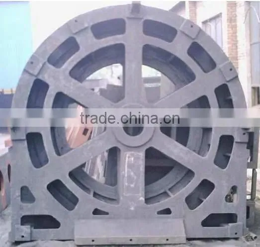 Large Size Grey Cast Iron Part,cast Iron Radiator Parts