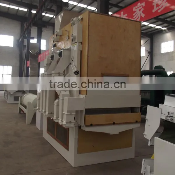 Sorghum/Beans/Lentils/Peanut/Grain Seed Cleaning Machine Equipment photo-4
