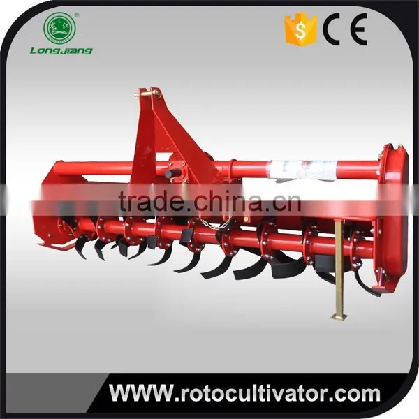 TH Heavy Duty Series Gear Drive Rotavator/rotary Tiller/rotary Cultivator/rotovator/rototiller photo-3