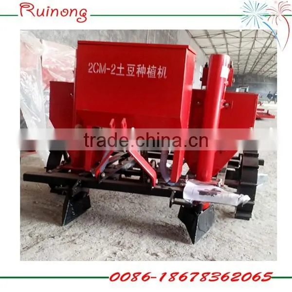 Multifunction 3 Point Tractor Potato Planter photo-4