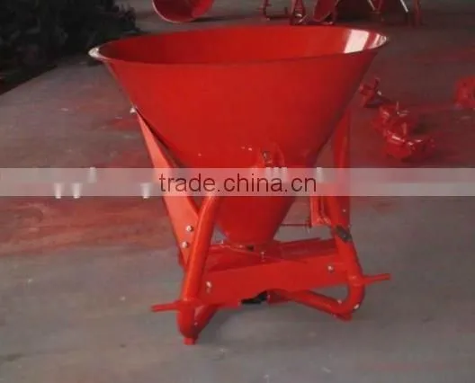 Manure Spreader Cdr260 or Cdr400 photo-4